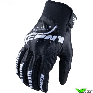 Kenny Defender 2023 Enduro Gloves - Black