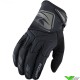 Kenny Storm 2023 Youth Motocross Gloves - Black