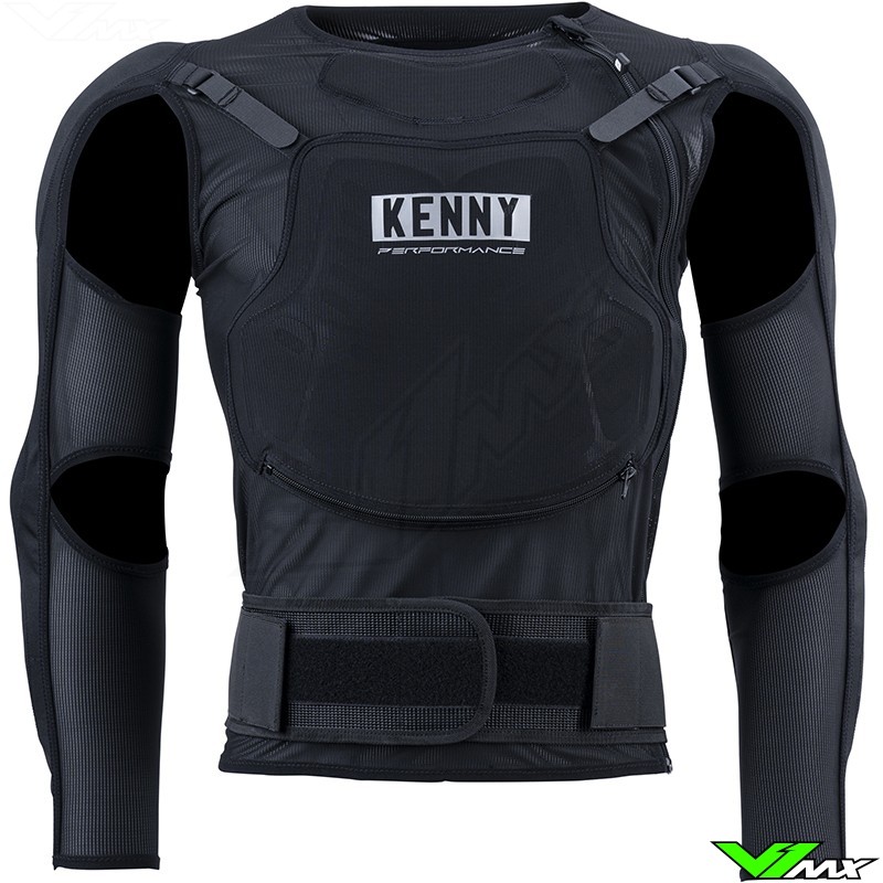 Kenny Performance Plus Protection Jacket - Black