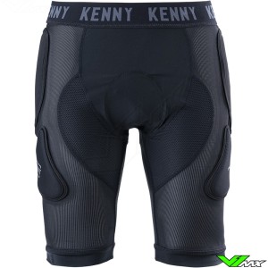Kenny Rock Protection Shorts - Black