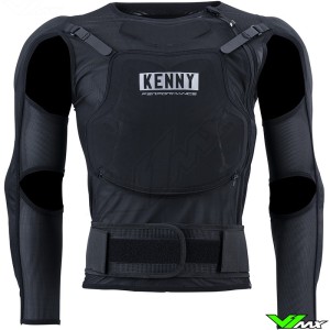 Kenny Performance Plus Youth Protection Jacket - Black
