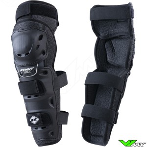 Kenny Youth Knee Guards - Black
