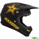 Fly Racing Formula CC Rockstar Motocross Helmet - Black / Matte