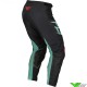 Fly Racing Kinetic S.E. Rave 2023 Motocross Pants - Mint / Red