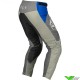 Fly Racing Kinetic Jet 2023 Motocross Pants - Blue / Grey