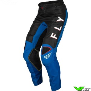 Fly Racing Kinetic Kore 2023 Motocross Pants - Blue