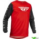 Fly Racing F-16 2023 Motocross Jersey - Red / Black