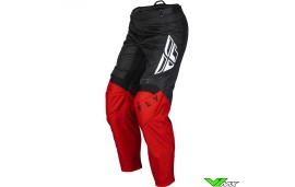 Fly Racing F-16 2023 Motocross Pants - Red / Black