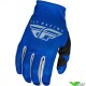 Fly Racing Lite 2023 Motocross Gloves - Blue (L)