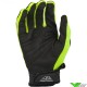 Fly Racing F-16 2023 Motocross Gloves - Fluo Yellow