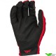 Fly Racing Lite 2023 Youth Motocross Gloves - Red