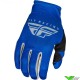 Fly Racing Lite 2023 Youth Motocross Gloves - Blue
