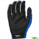 Fly Racing Lite 2023 Youth Motocross Gloves - Blue