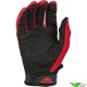 Fly Racing F-16 2023 Youth Motocross Gloves - Red