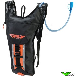 Fly Racing Hydro Hydration Backpack - Orange
