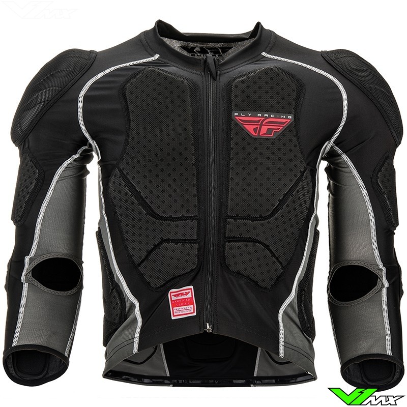 Fly Racing Barricade Protection Jacket