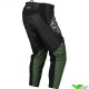 Fly Racing F-16 2023 Motocross Gear Combo - Olive Green / Black