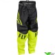 Fly Racing F-16 2023 Youth Motocross Gear Combo - Fluo Yellow