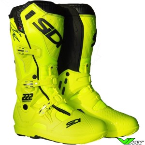 Sidi Atojo SRS Motocross Boots - TC222 Cairoli Signed Limited Edition