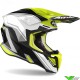 Airoh Twist 2.0 Shaken Crosshelm - Fluo Geel (XS, 53-54cm)