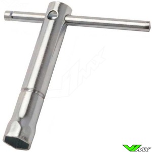 RFX Spark Plug Wrench - Deep Type 12mm Thread / 18 mm AF (NGK D type)