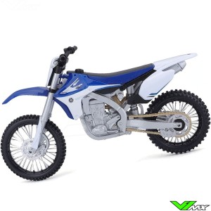 Scale Model 1:12 - Yamaha YZ