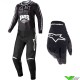 Alpinestars Racer Found Mini 2023 Kinder Crosspak - Zwart