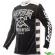Fasthouse Grindhouse Akuma Cross Shirt - Zwart (M)