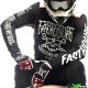 Fasthouse Grindhouse Akuma 2023 Motocross Jersey - Black (M/L)