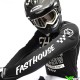 Fasthouse Grindhouse Cypher 2023 Motocross Jersey - Black (M)