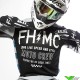 Fasthouse Grindhouse Cypher Motocross Jersey - Black / Grey (M/L)