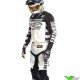 Fasthouse Grindhouse Hot Wheels 2023 Motocross Jersey - White / Black (M)