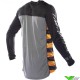 Fasthouse Off-road Motocross Jersey - Amber / Black (M/L)