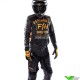 Fasthouse Off-road Cross Shirt - Amber / Zwart (M)