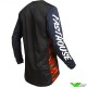 Fasthouse Grindhouse Originals Air Cooled MX Jersey - Navy / Red (M/L)