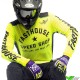 Fasthouse Grindhouse Originals Air Cooled 2023 Motocross Jersey - Fluo Yellow (M/L)