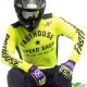 Fasthouse Grindhouse Originals Air Cooled Cross Shirt - Fluo Geel (M/L)