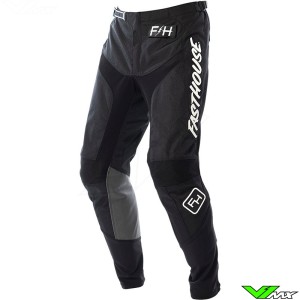 Fasthouse Grindhouse 2023 Motocross Pants - Black