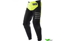 Fasthouse Speed Motocross Pants - Fluo Yellow / Black (32/34)