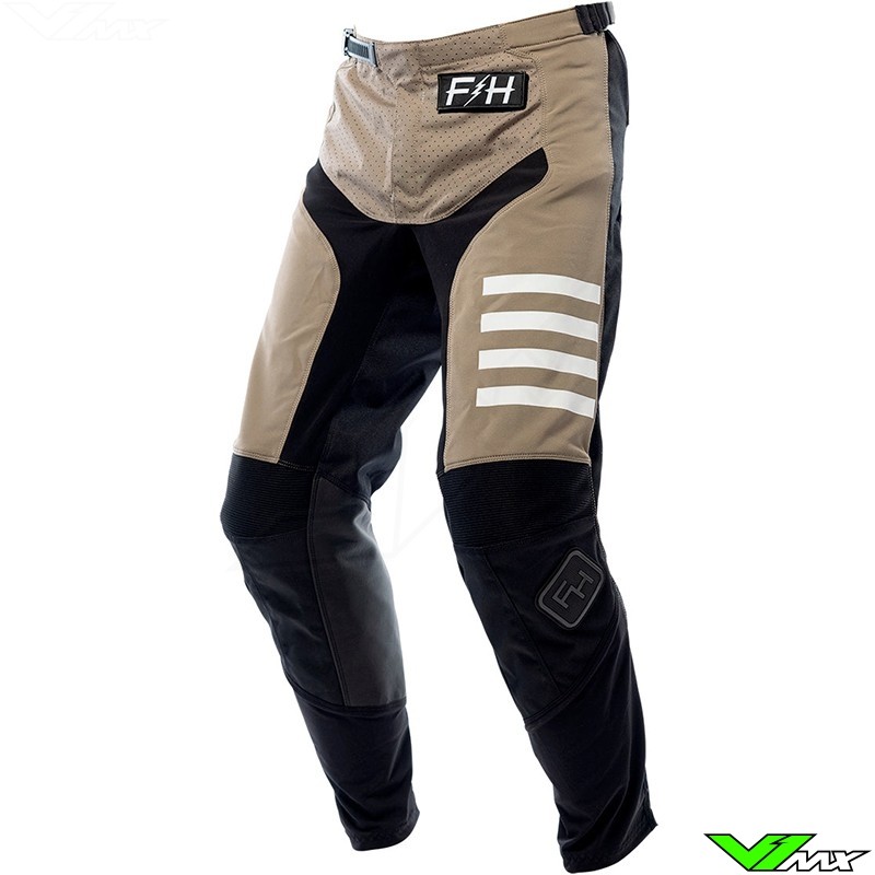 Fasthouse Speed Crossbroek - Moss (32)