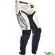 Fasthouse Grindhouse Hot Wheels 2023 Motocross Pants - White / Black (32)