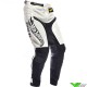 Fasthouse Grindhouse Hot Wheels Motocross Pants - White / Black (32)