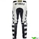 Fasthouse Grindhouse Hot Wheels Crossbroek - Wit / Zwart (32)