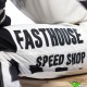 Fasthouse Grindhouse Hot Wheels 2023 Motocross Pants - White / Black (32)