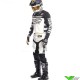 Fasthouse Grindhouse Hot Wheels Crossbroek - Wit / Zwart (32)