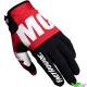 Fasthouse Speed Remnant 2023 Motocross Gloves - Red / Black