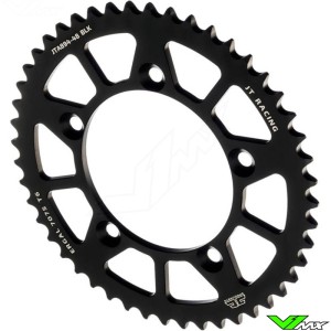Achtertandwiel aluminium JT sprockets (420) - KTM 60SX 65SX Husqvarna TC65 GasGas MC65