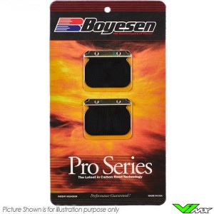 Boyesen Pro Series Rad Valve Reeds - Suzuki RM250