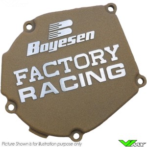 Boyesen Ignition cover Magnesium - Husqvarna TC250