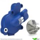 Boyesen Supercooler Waterpump Blue - Yamaha YZ125 YZ125X